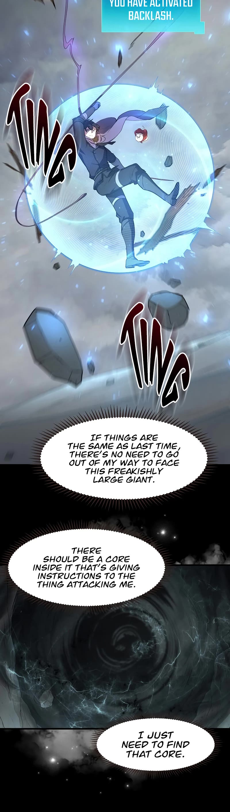Level Up With Skills Chapter 87 page 10 - Chapter 87