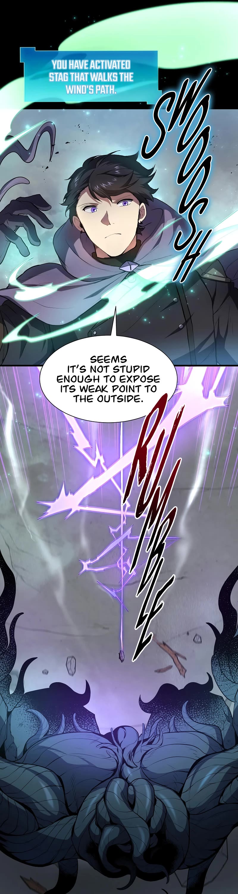 Level Up With Skills Chapter 87 page 11 - Chapter 87