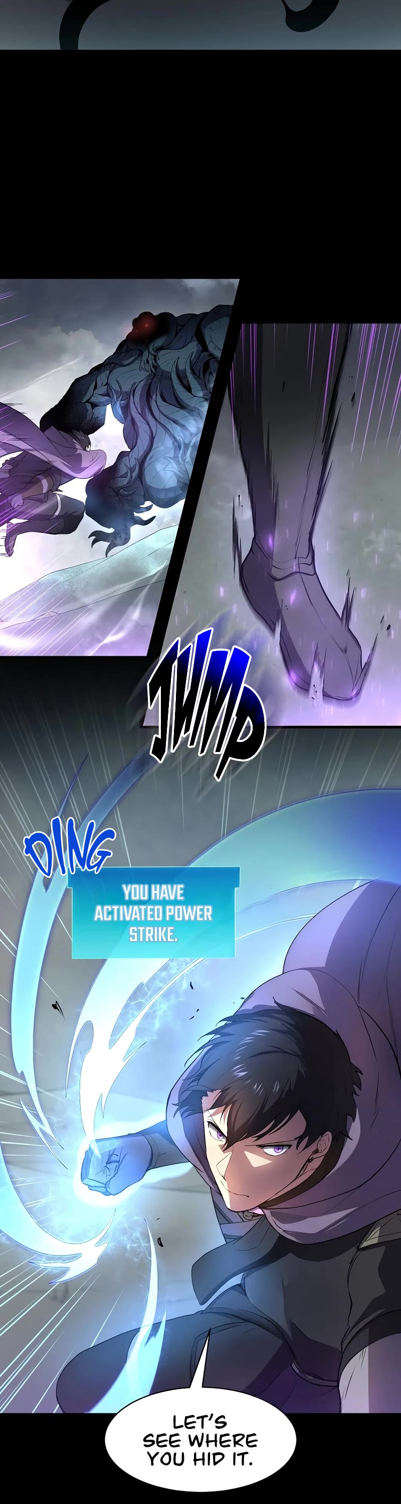 Level Up With Skills Chapter 87 page 12 - Chapter 87