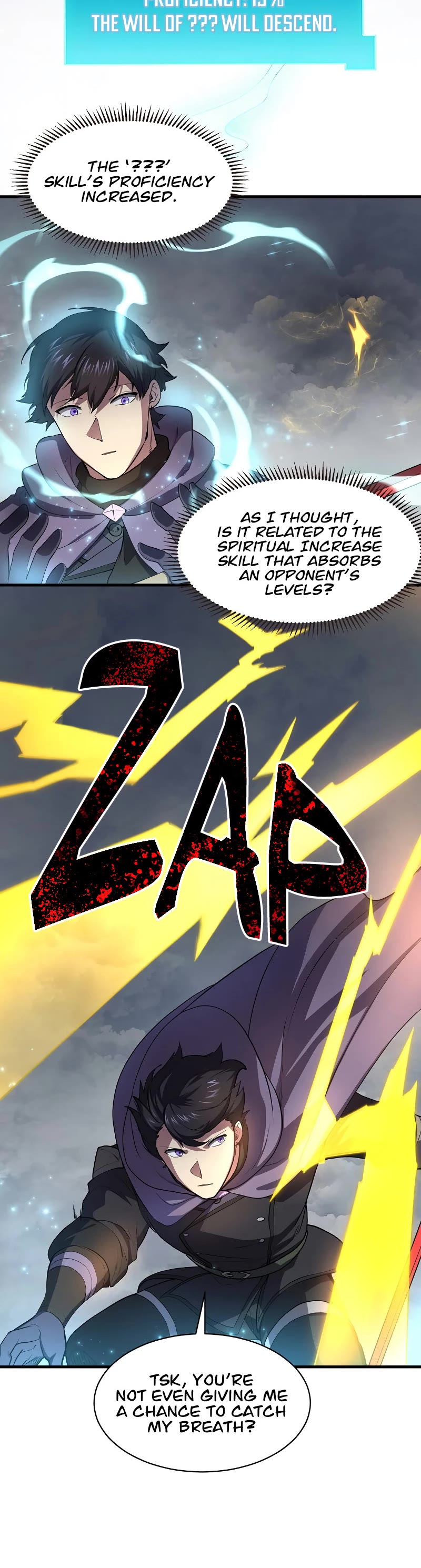 Level Up With Skills Chapter 87 page 17 - Chapter 87