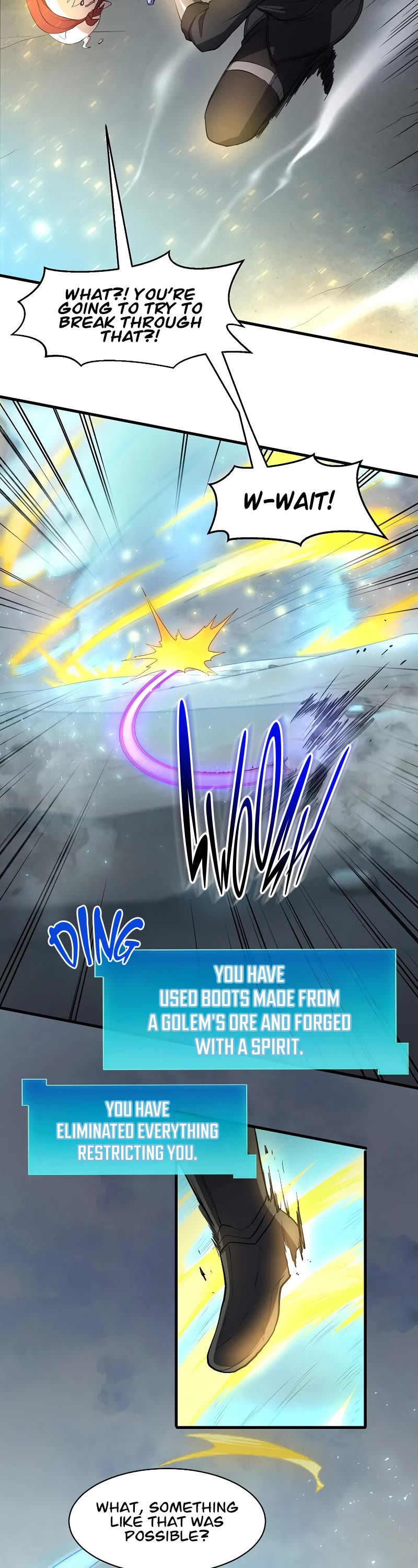 Level Up With Skills Chapter 87 page 19 - Chapter 87