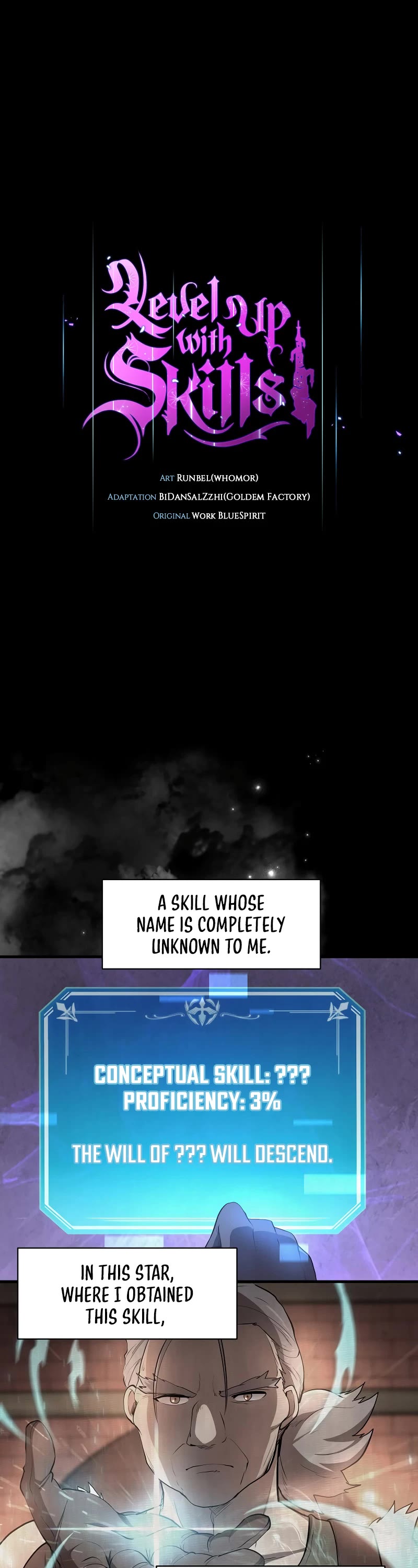 Level Up With Skills Chapter 87 page 2 - Chapter 87