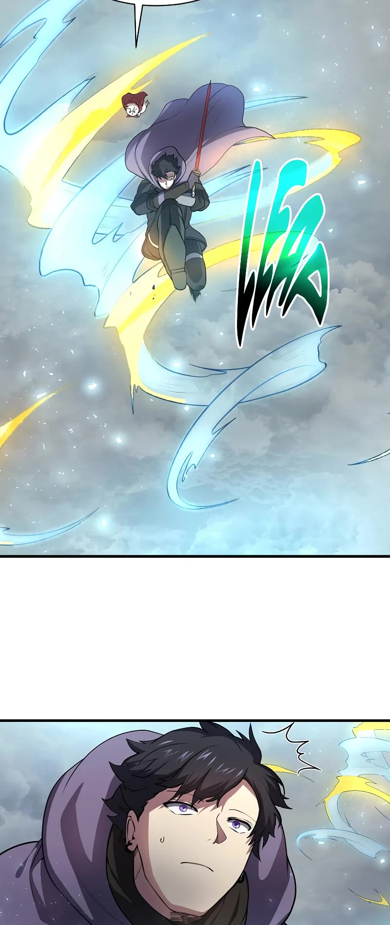 Level Up With Skills Chapter 87 page 20 - Chapter 87