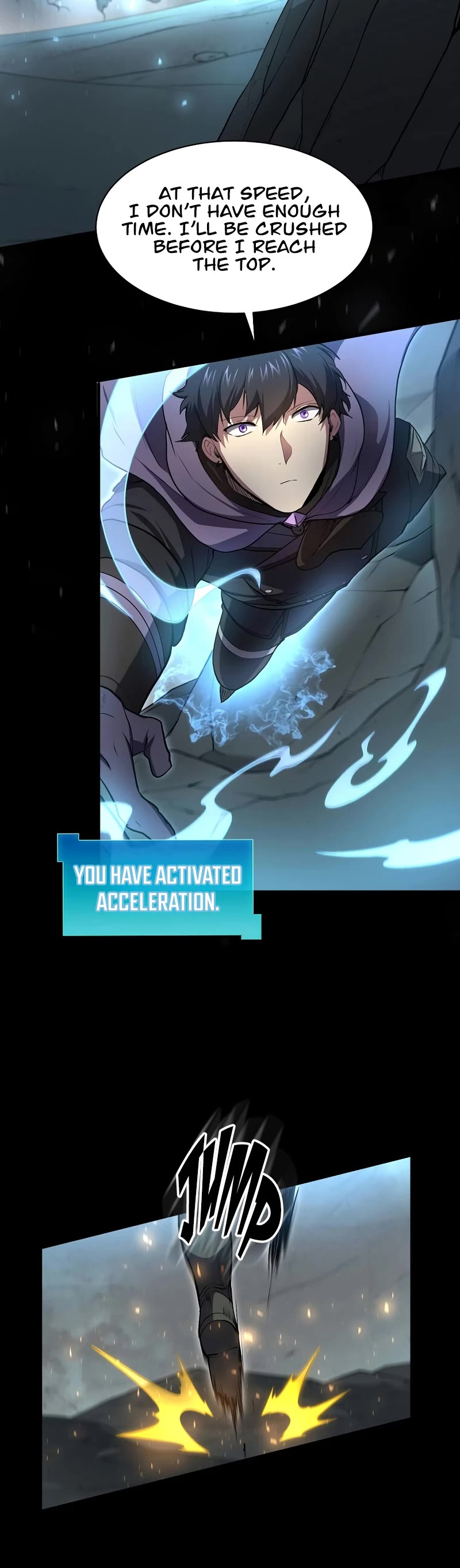 Level Up With Skills Chapter 87 page 24 - Chapter 87