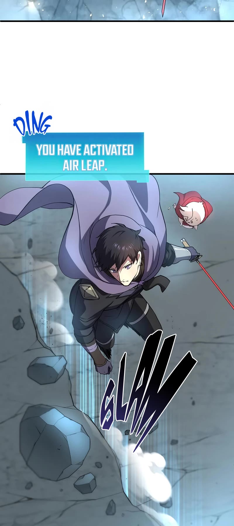 Level Up With Skills Chapter 87 page 26 - Chapter 87