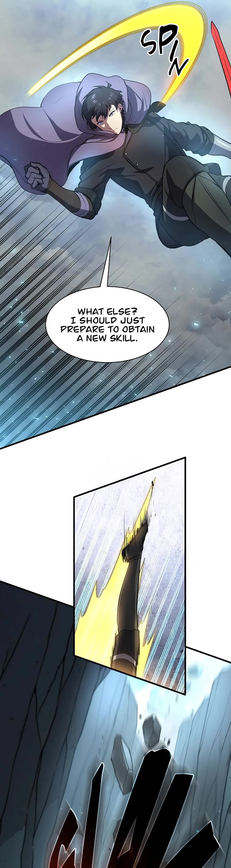 Level Up With Skills Chapter 87 page 28 - Chapter 87