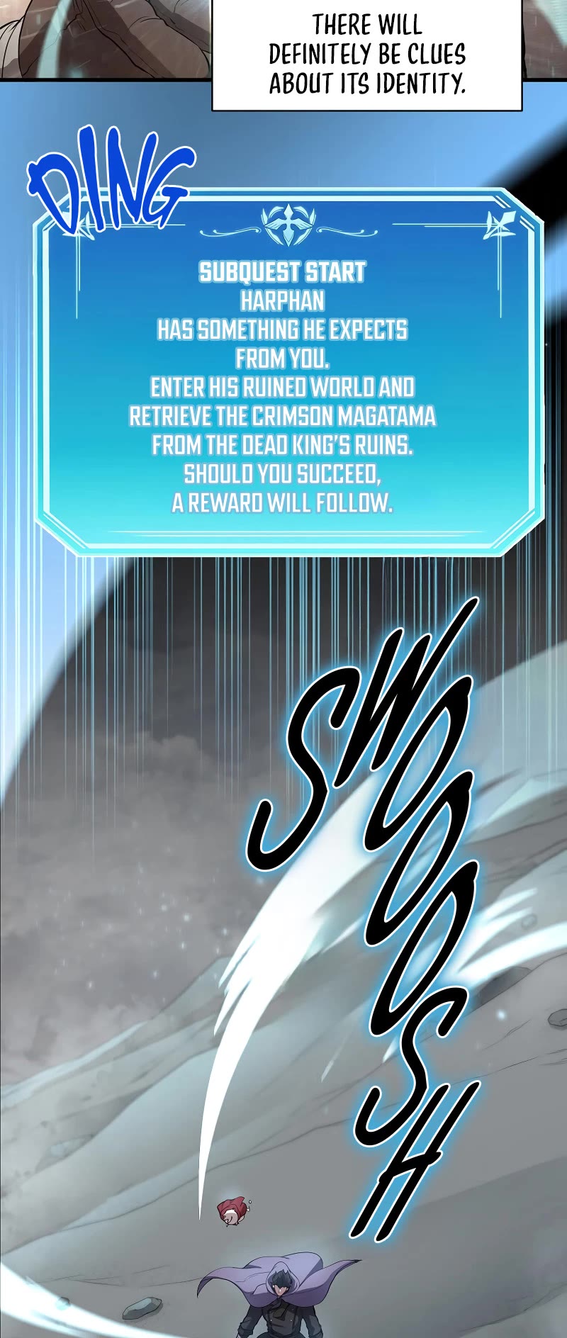 Level Up With Skills Chapter 87 page 3 - Chapter 87