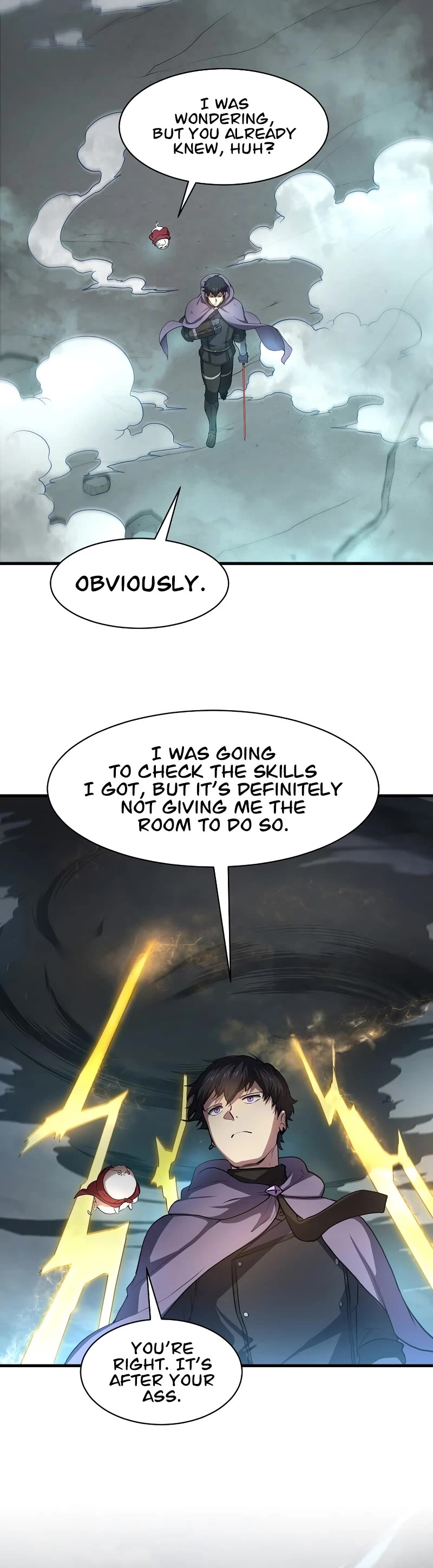 Level Up With Skills Chapter 87 page 30 - Chapter 87