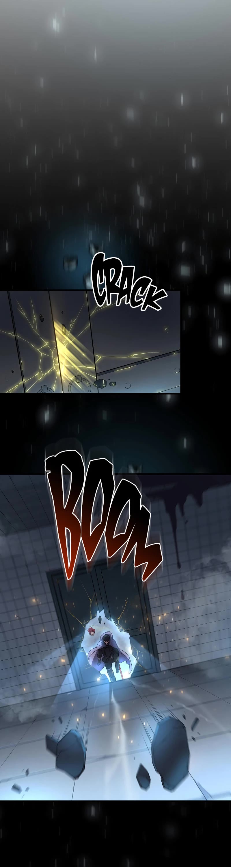 Level Up With Skills Chapter 87 page 32 - Chapter 87