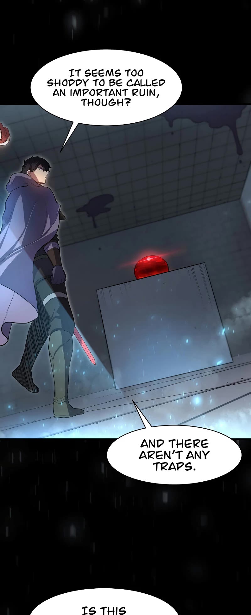 Level Up With Skills Chapter 87 page 33 - Chapter 87