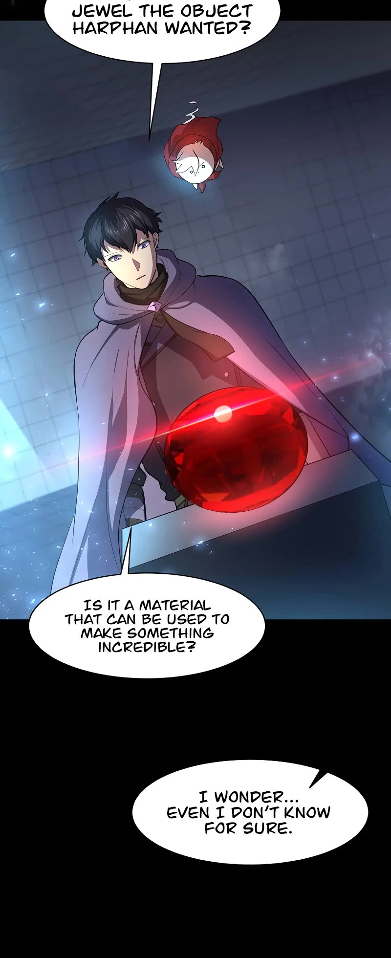 Level Up With Skills Chapter 87 page 34 - Chapter 87