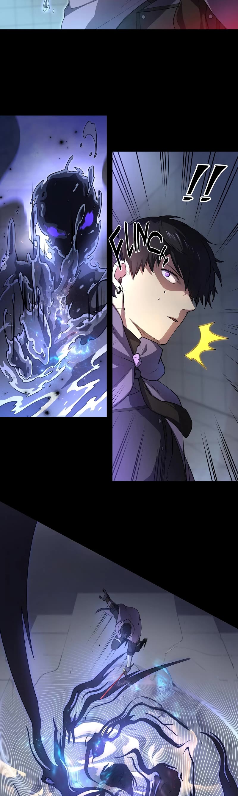 Level Up With Skills Chapter 87 page 36 - Chapter 87