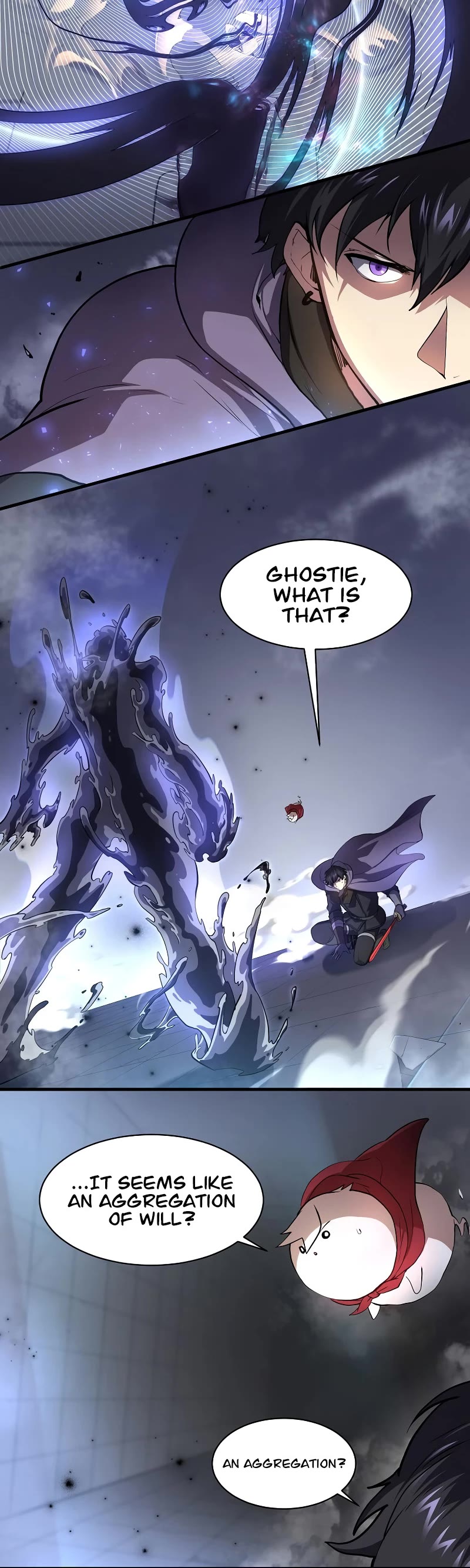 Level Up With Skills Chapter 87 page 37 - Chapter 87