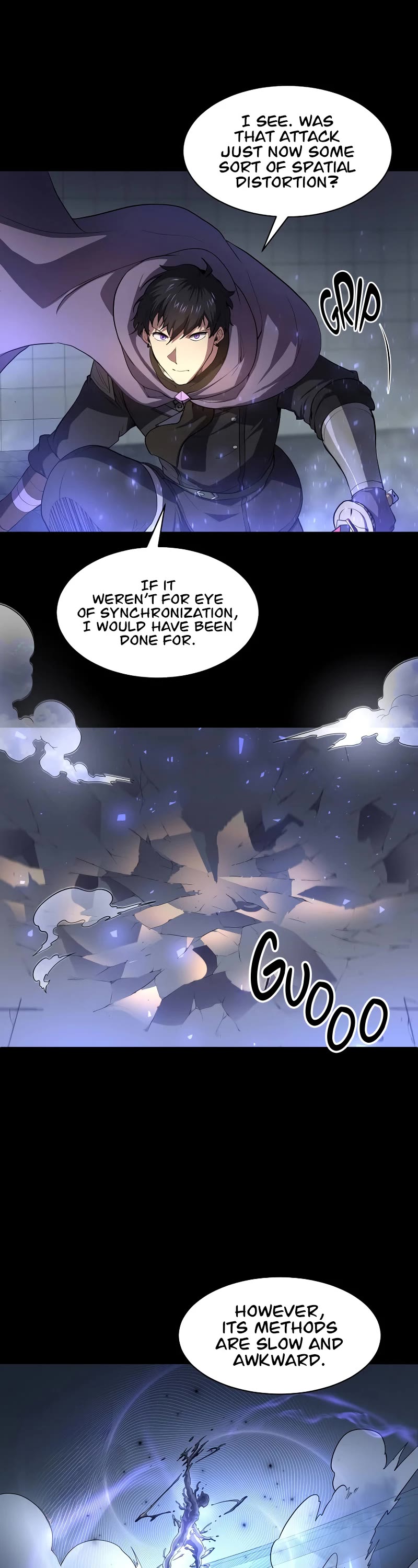 Level Up With Skills Chapter 87 page 39 - Chapter 87