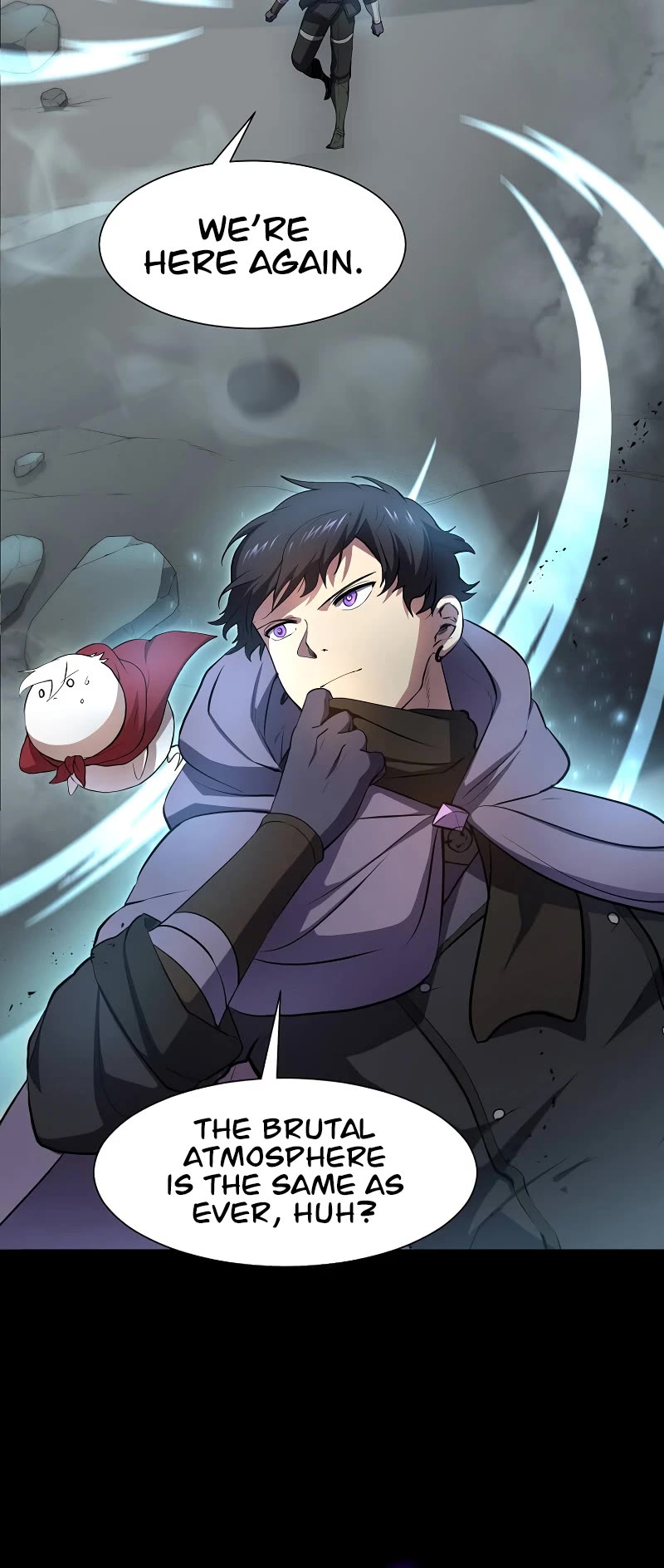 Level Up With Skills Chapter 87 page 4 - Chapter 87