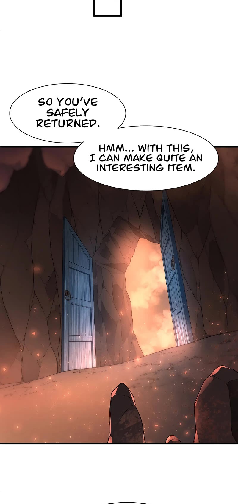 Level Up With Skills Chapter 87 page 44 - Chapter 87