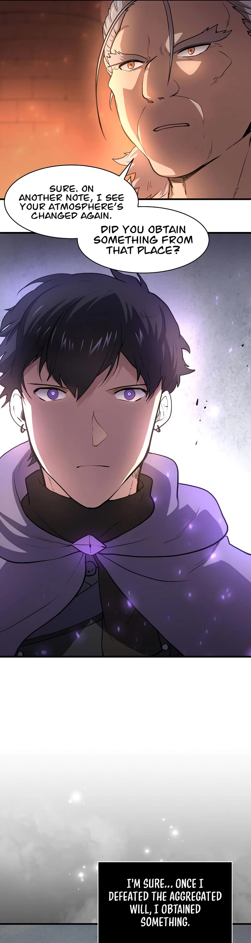 Level Up With Skills Chapter 87 page 46 - Chapter 87