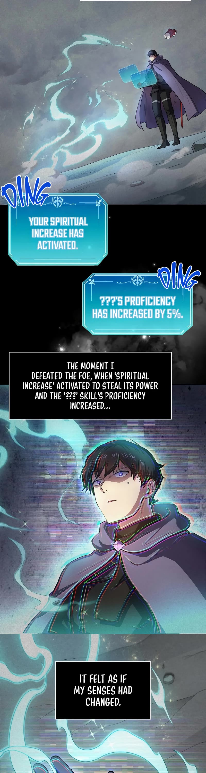 Level Up With Skills Chapter 87 page 47 - Chapter 87