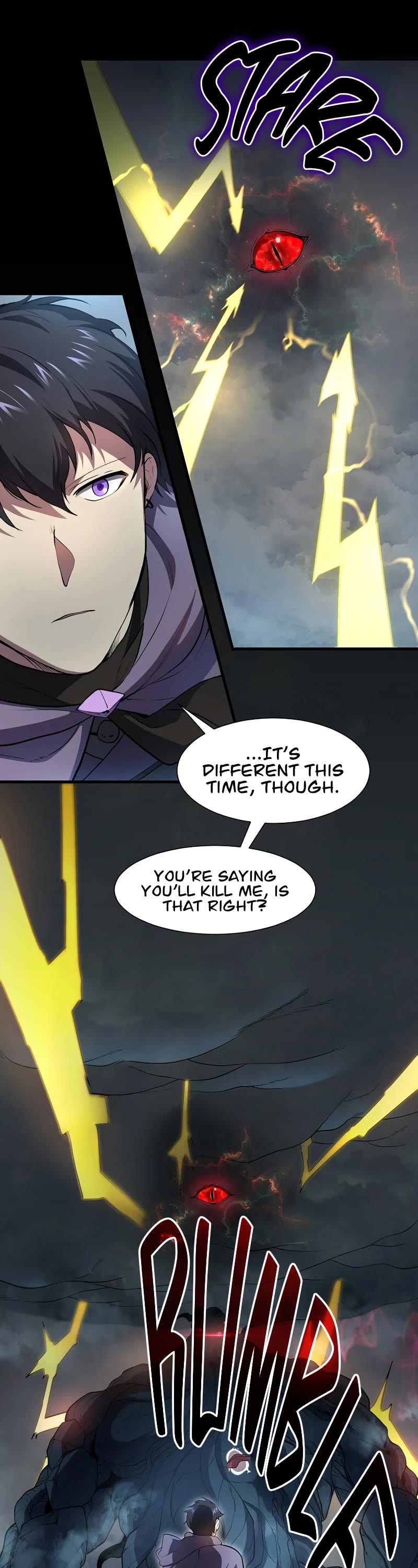Level Up With Skills Chapter 87 page 5 - Chapter 87