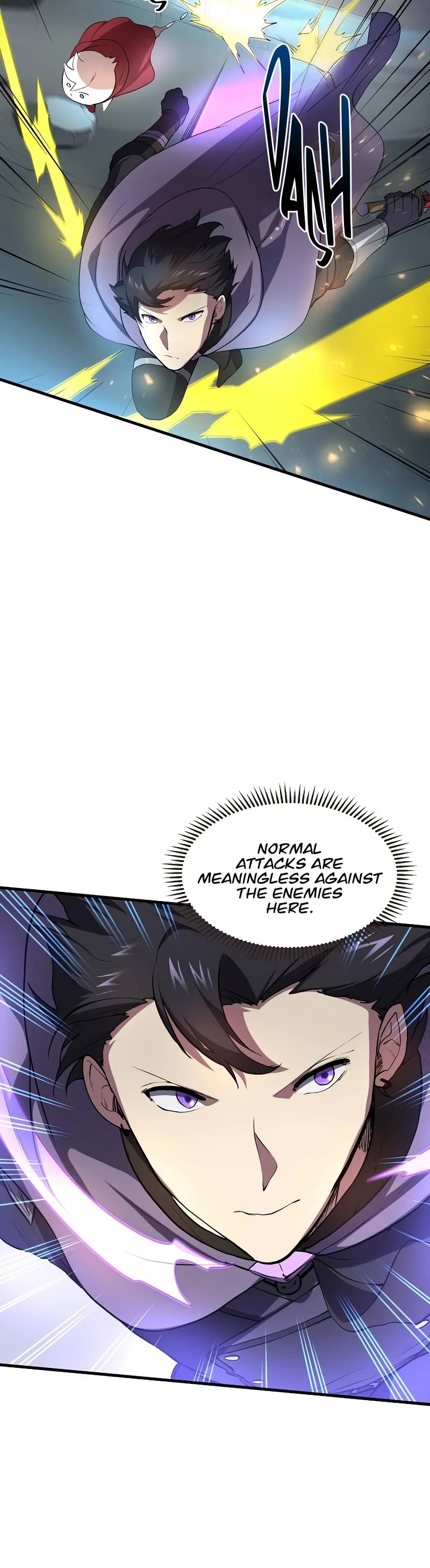Level Up With Skills Chapter 87 page 7 - Chapter 87