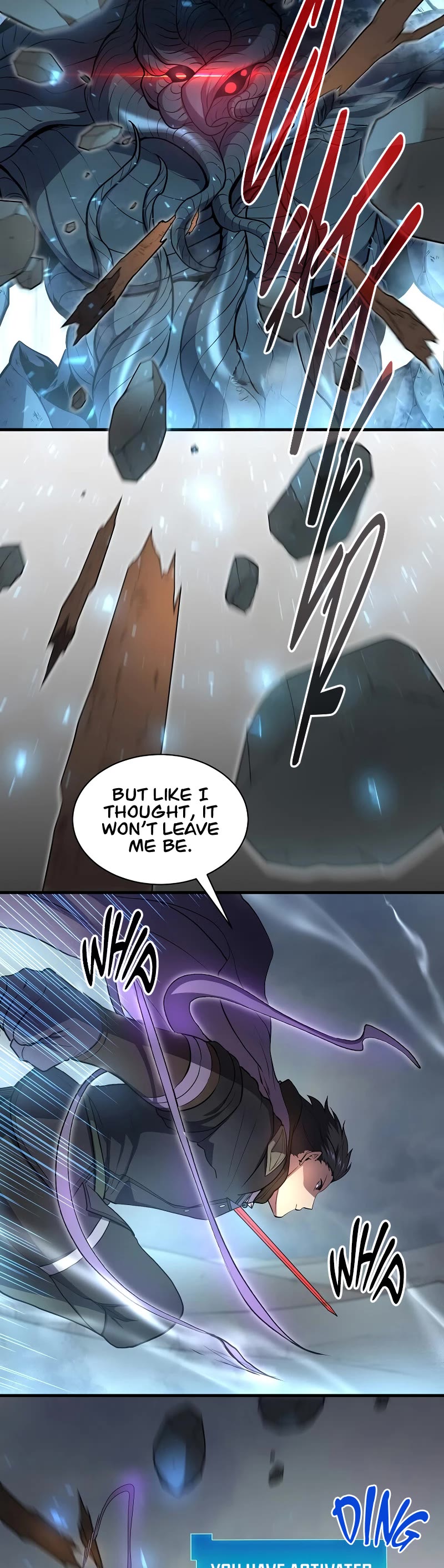 Level Up With Skills Chapter 87 page 9 - Chapter 87