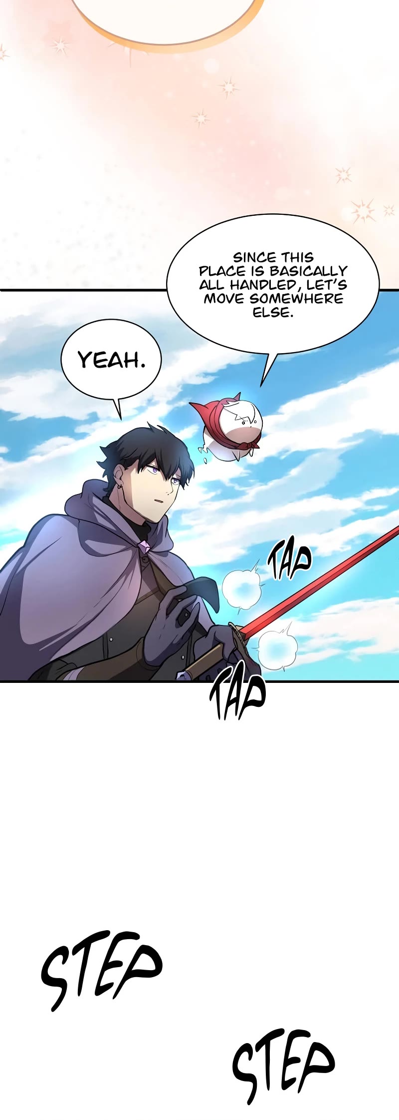 Level Up With Skills Chapter 88 page 10 - Chapter 88
