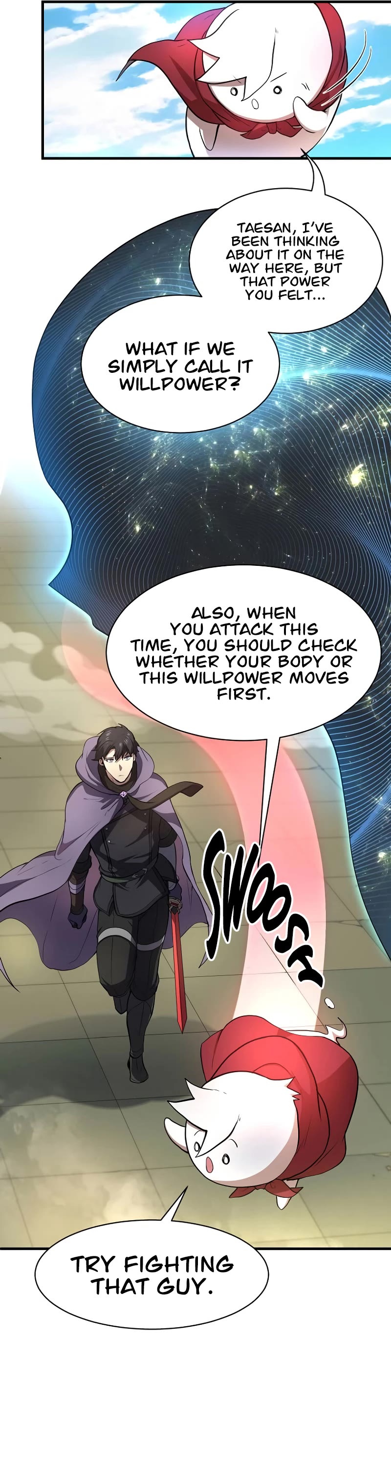 Level Up With Skills Chapter 88 page 11 - Chapter 88