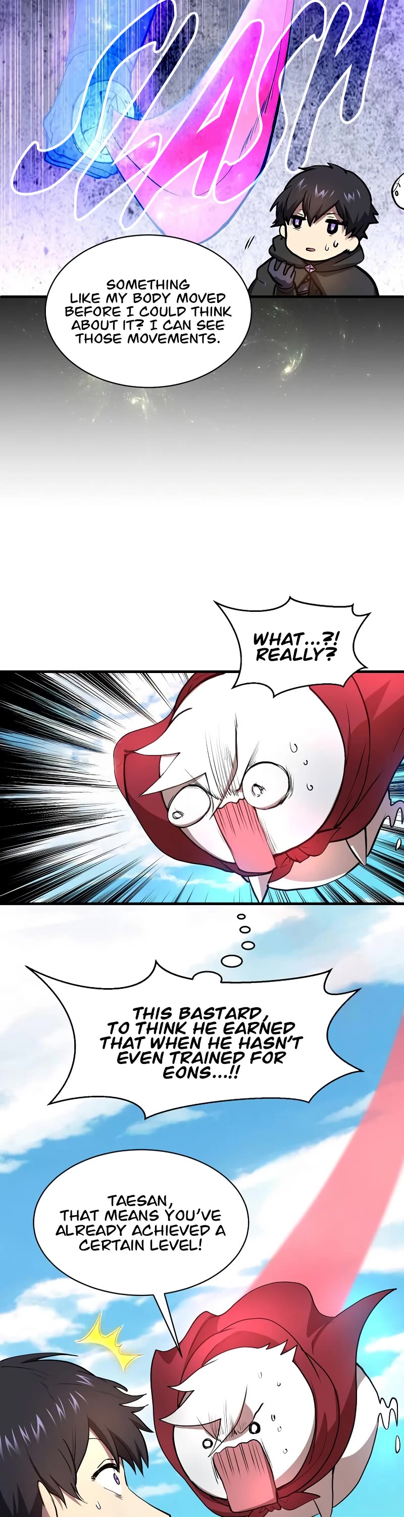 Level Up With Skills Chapter 88 page 17 - Chapter 88