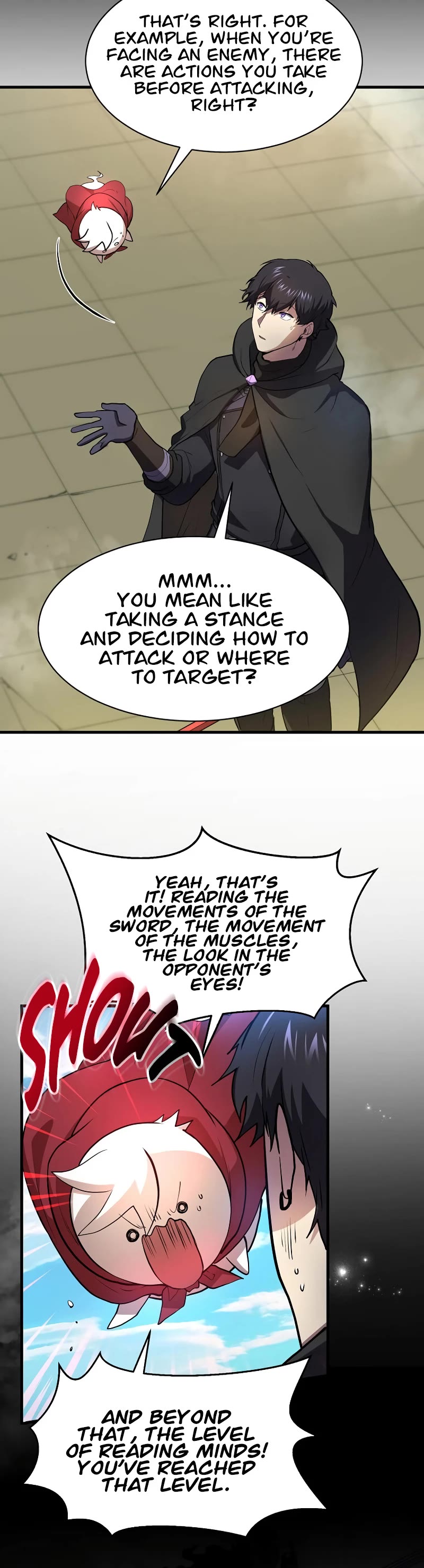 Level Up With Skills Chapter 88 page 19 - Chapter 88