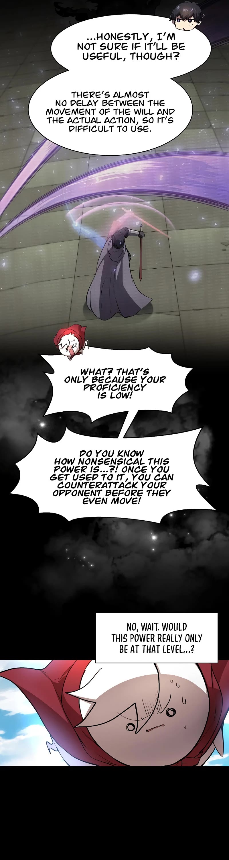 Level Up With Skills Chapter 88 page 20 - Chapter 88
