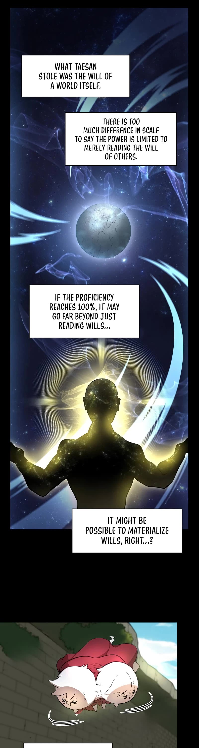 Level Up With Skills Chapter 88 page 21 - Chapter 88