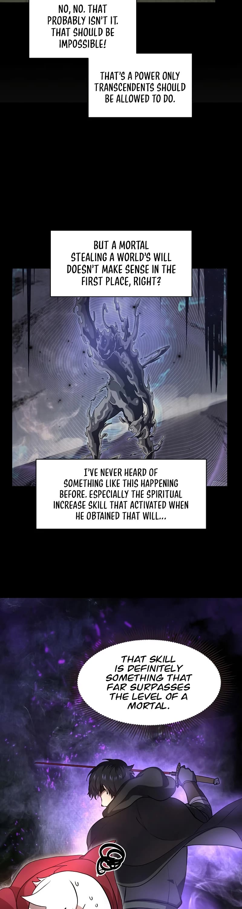 Level Up With Skills Chapter 88 page 22 - Chapter 88