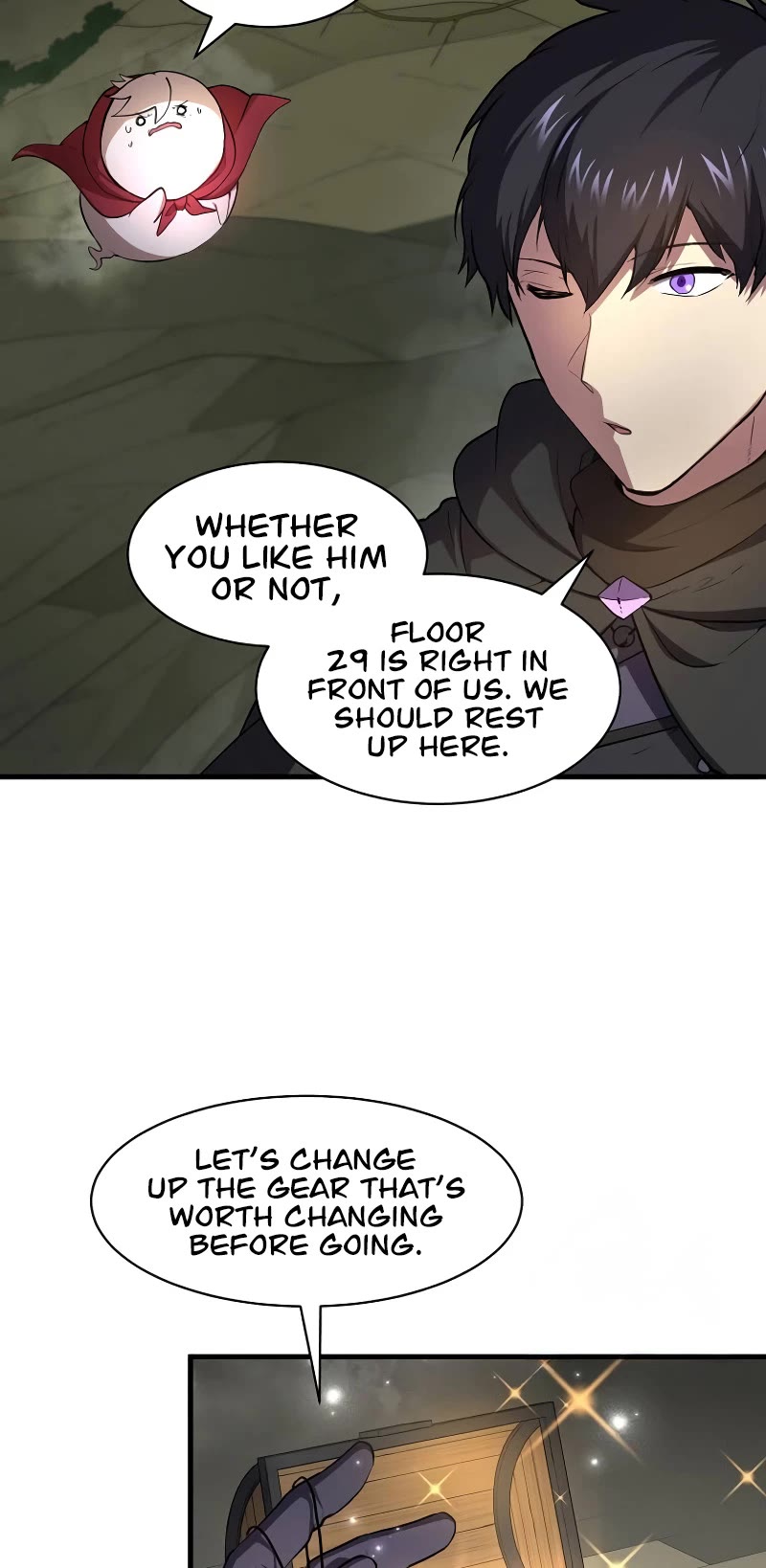 Level Up With Skills Chapter 88 page 28 - Chapter 88