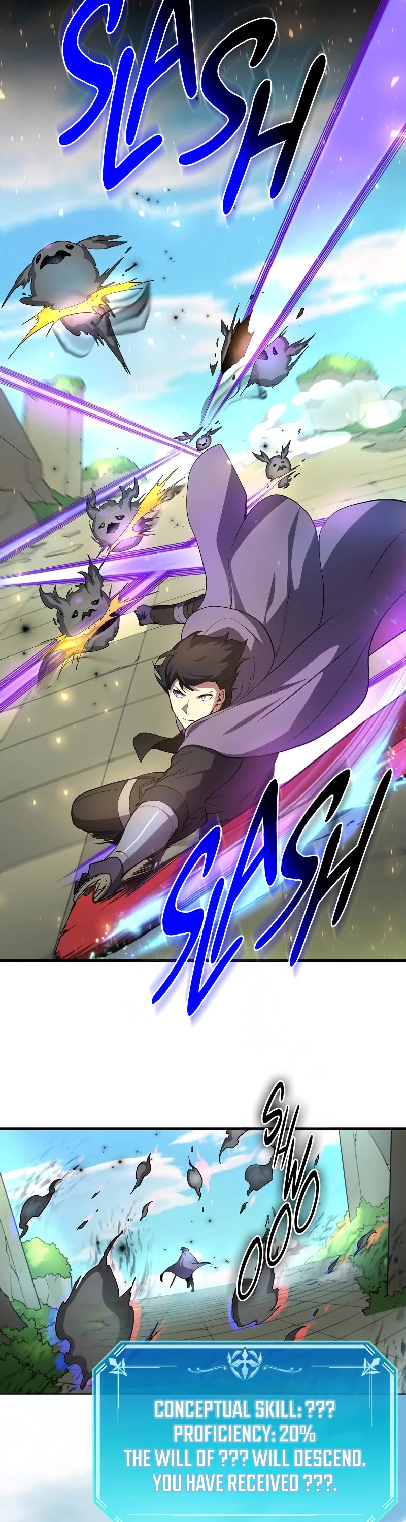 Level Up With Skills Chapter 88 page 3 - Chapter 88