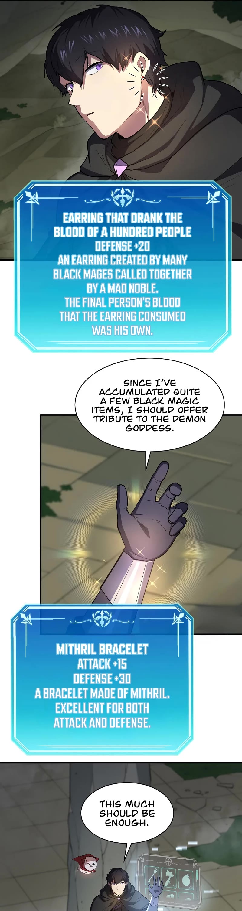 Level Up With Skills Chapter 88 page 30 - Chapter 88