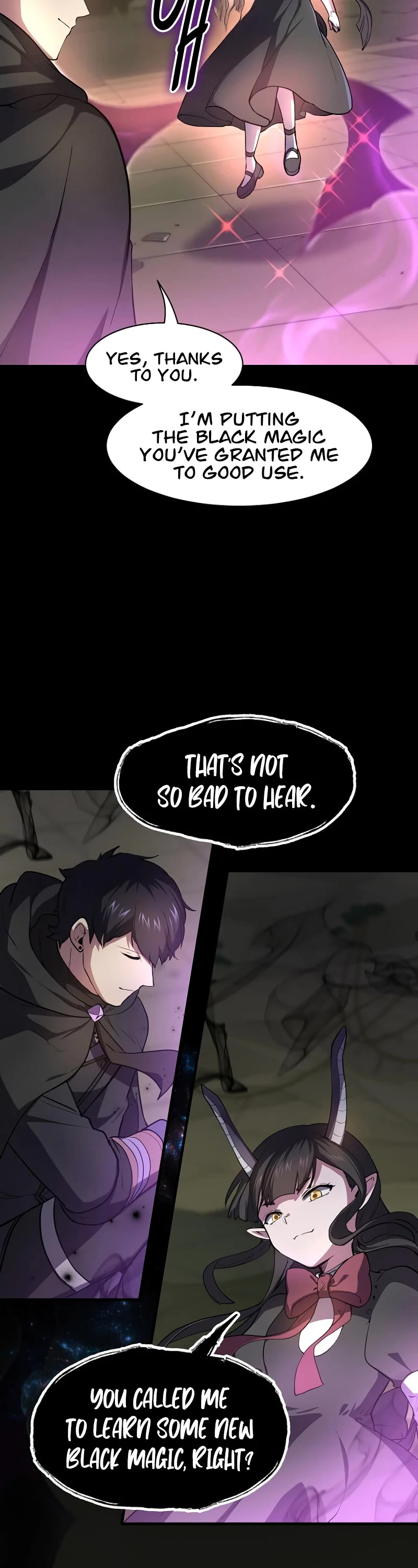 Level Up With Skills Chapter 88 page 32 - Chapter 88