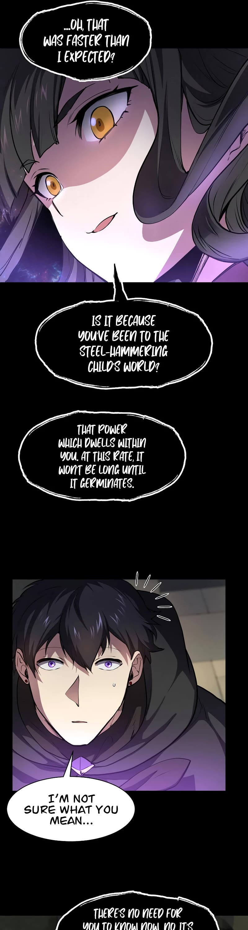 Level Up With Skills Chapter 88 page 35 - Chapter 88