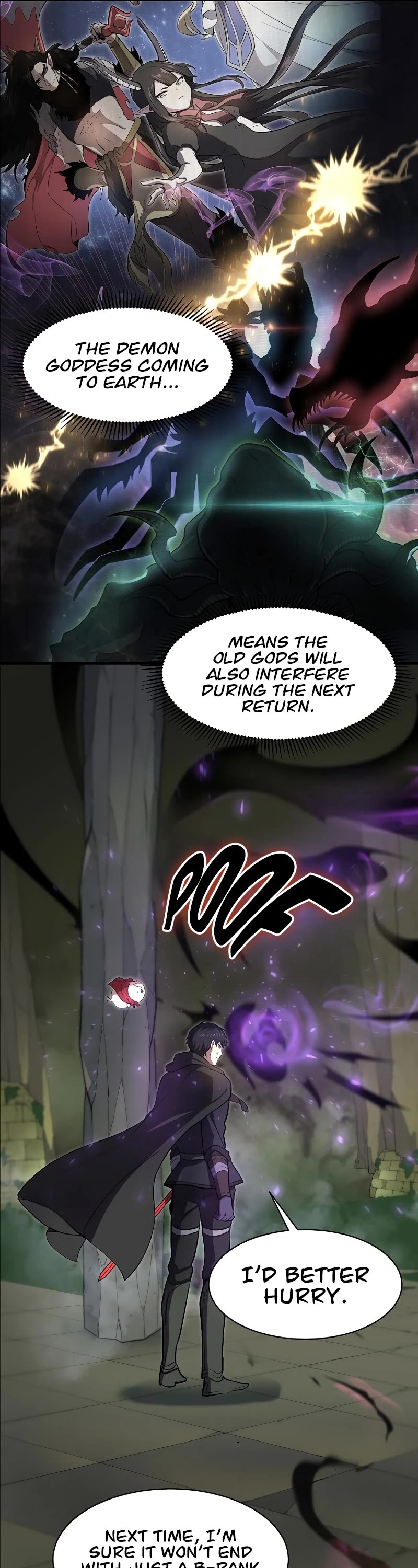 Level Up With Skills Chapter 88 page 39 - Chapter 88