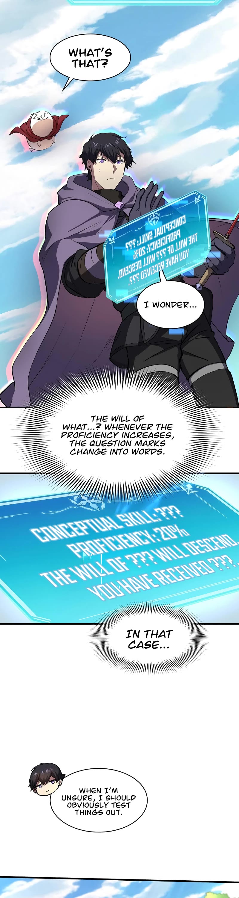 Level Up With Skills Chapter 88 page 4 - Chapter 88