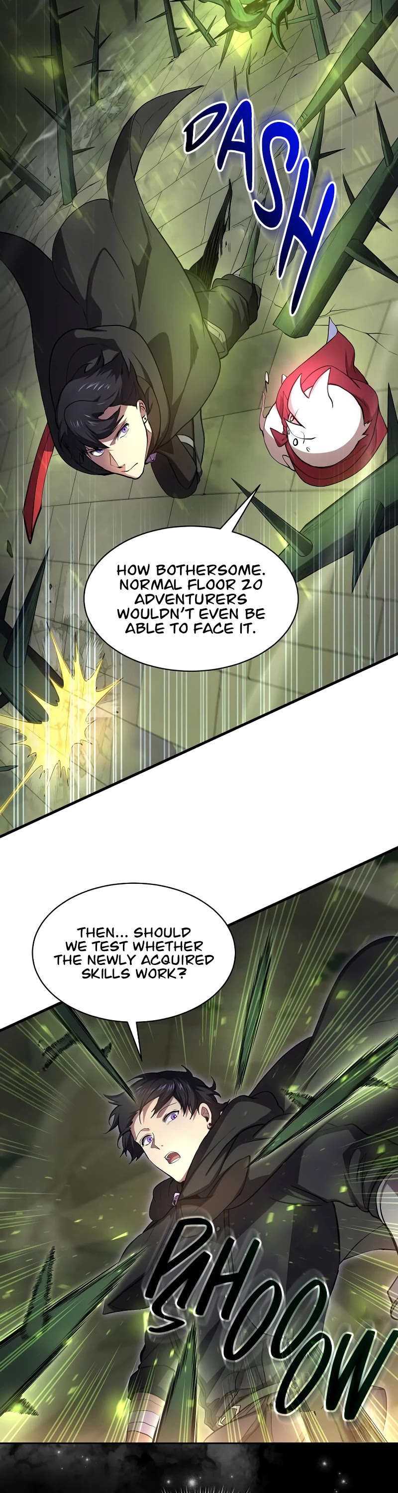 Level Up With Skills Chapter 88 page 41 - Chapter 88