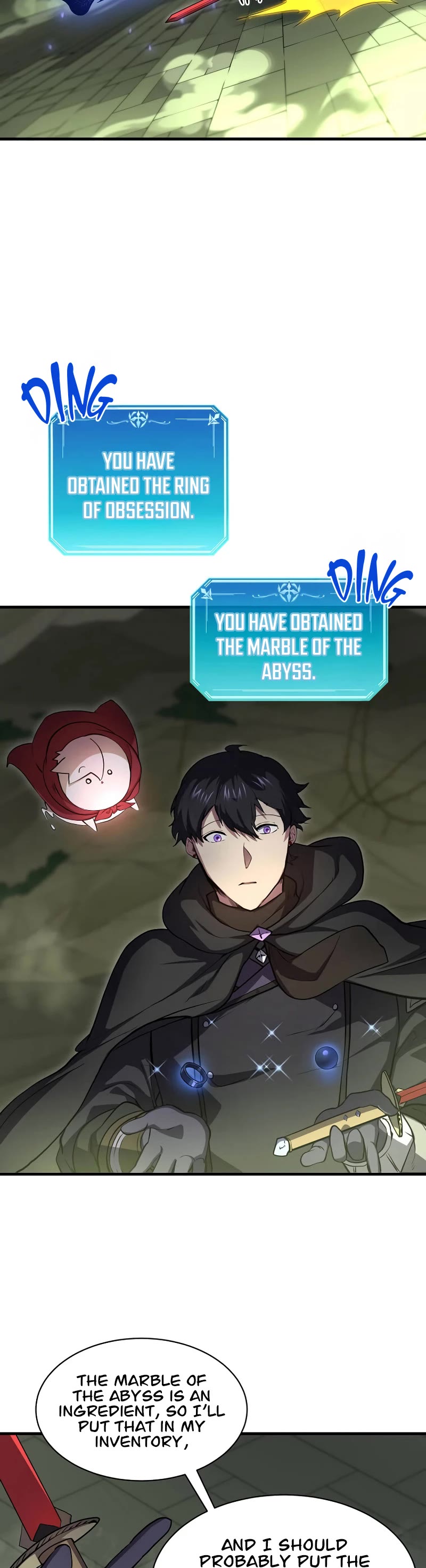 Level Up With Skills Chapter 88 page 46 - Chapter 88