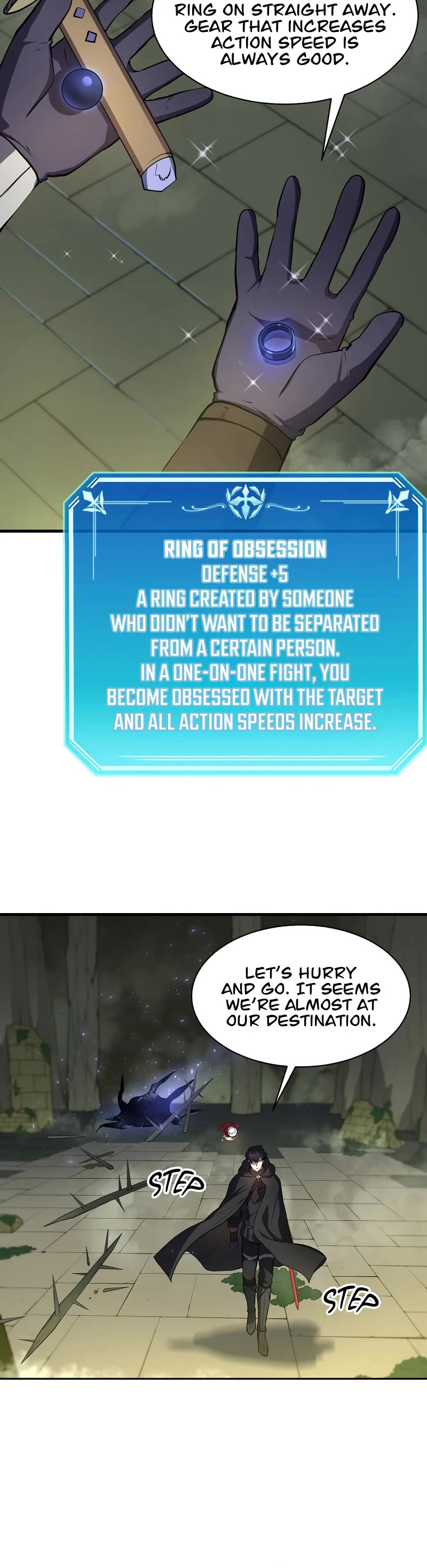 Level Up With Skills Chapter 88 page 47 - Chapter 88