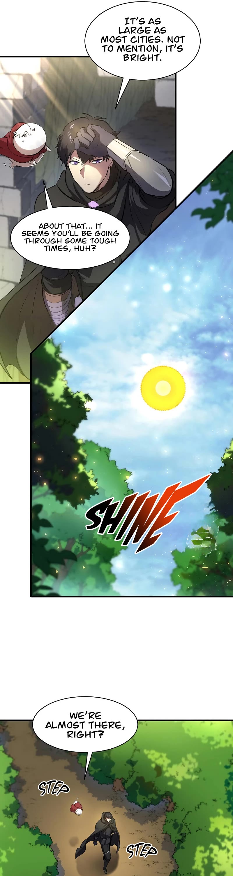 Level Up With Skills Chapter 88 page 53 - Chapter 88