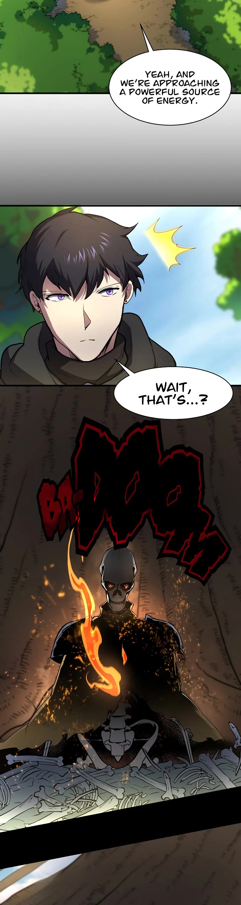 Level Up With Skills Chapter 88 page 54 - Chapter 88