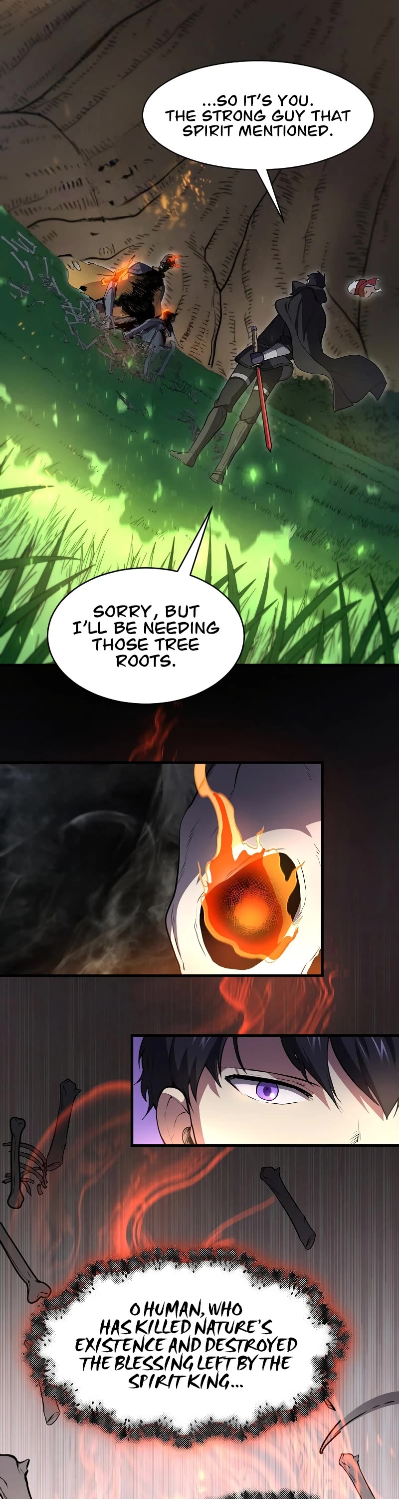 Level Up With Skills Chapter 88 page 55 - Chapter 88