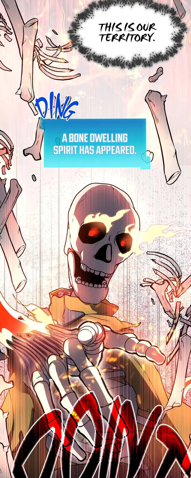 Level Up With Skills Chapter 88 page 56 - Chapter 88