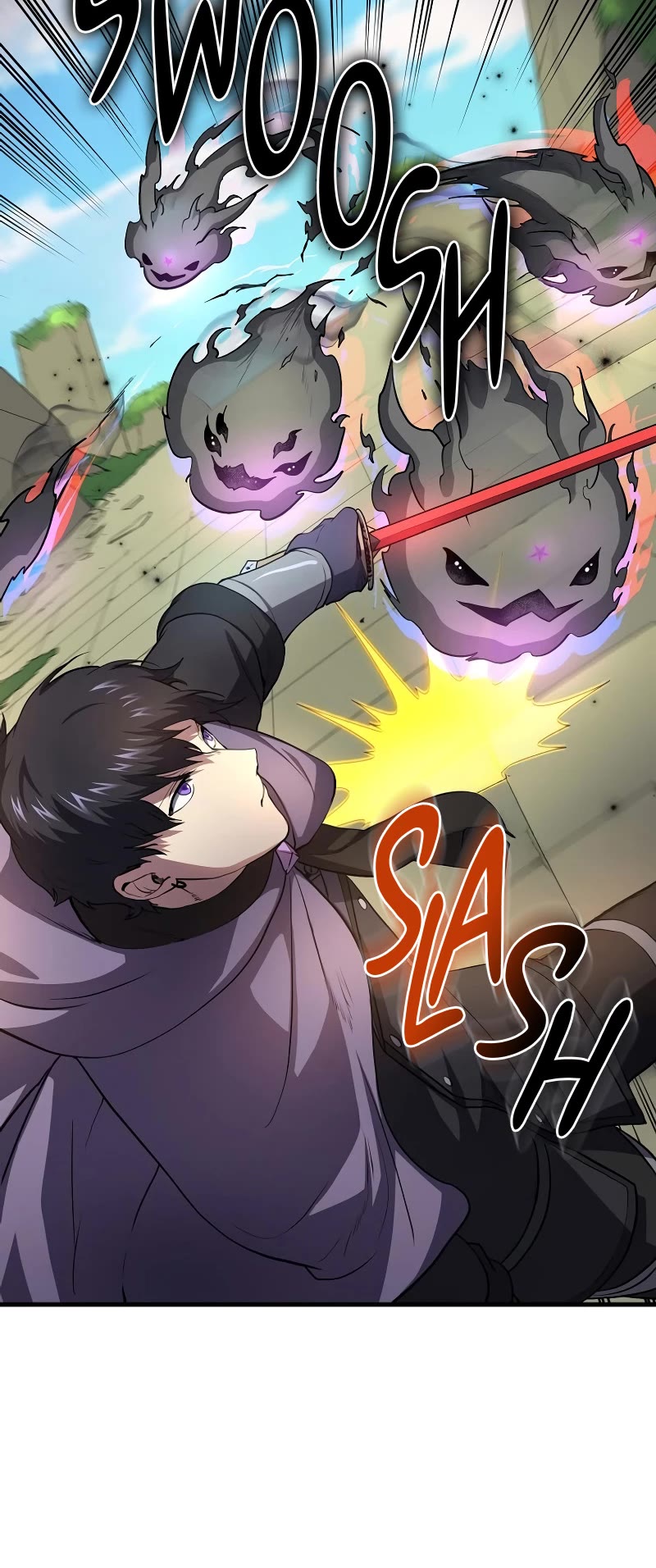 Level Up With Skills Chapter 88 page 6 - Chapter 88