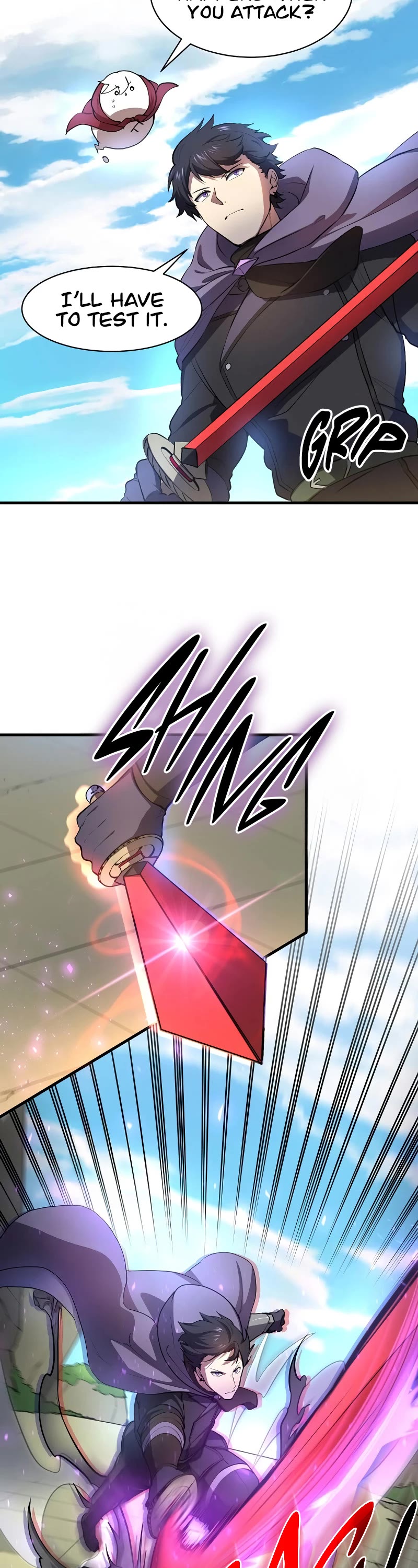 Level Up With Skills Chapter 88 page 8 - Chapter 88