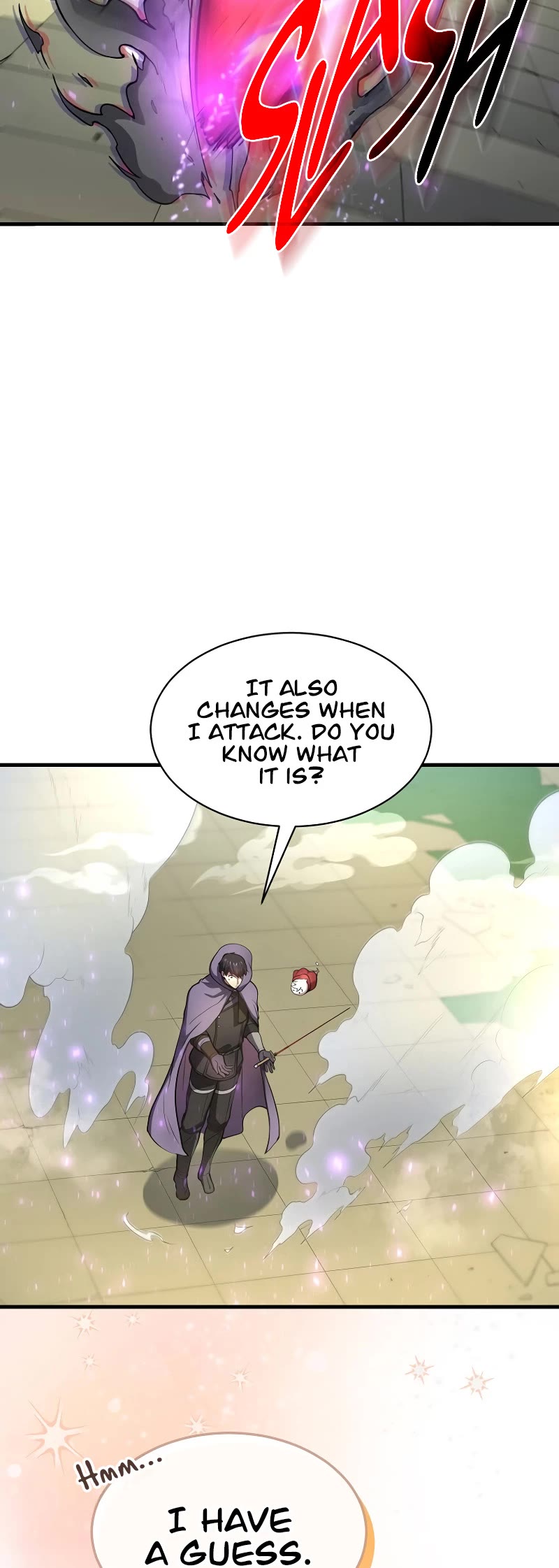 Level Up With Skills Chapter 88 page 9 - Chapter 88