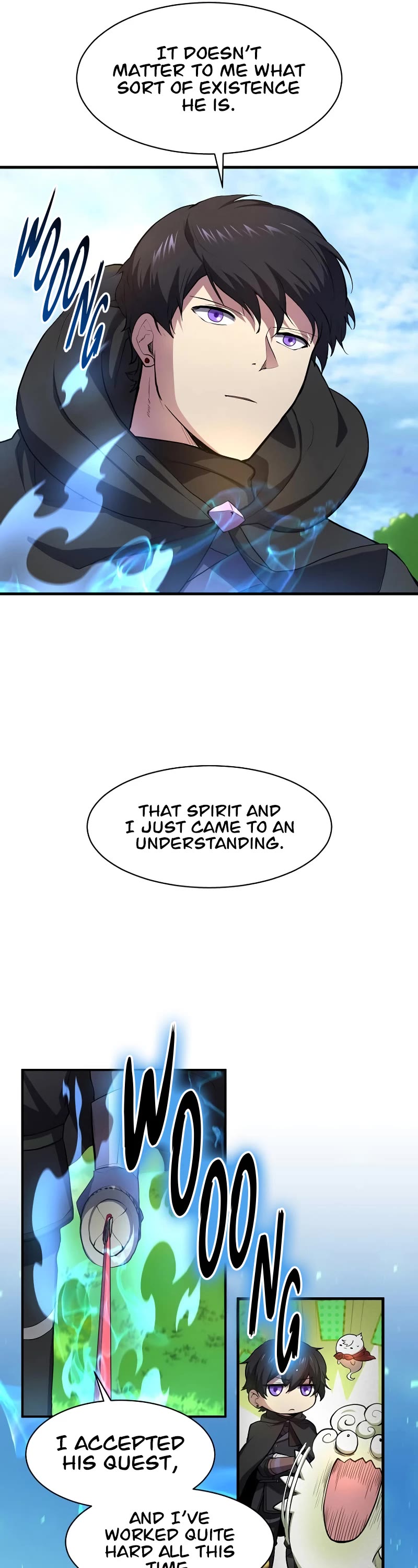 Level Up With Skills Chapter 89 page 11 - Chapter 89